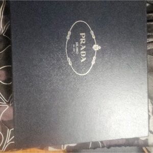 Prada black leather boots, Size US 12 #luxury #leatherboots